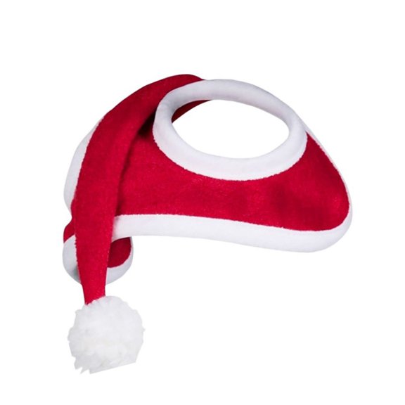 CEORPER Breathable Holiday Christmas Themed Equestrian Cap Quick Install Horse Hat Polyester Gear For Horse Riding Enthusiasts