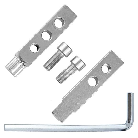 CEORPER Broken Wire Extractor Tap Screw Removers Water Tap Angle Valves Threading Tools