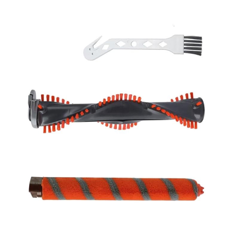 CEORPER Brush Roller Replacement Set Cleaning Brush for Home Efficient Cleaning