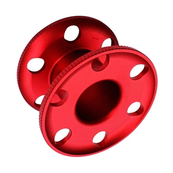CEORPER Buoy Reel Rope Reel Scubas Diving Accessory Diving Buoy Spool Reel Aluminum