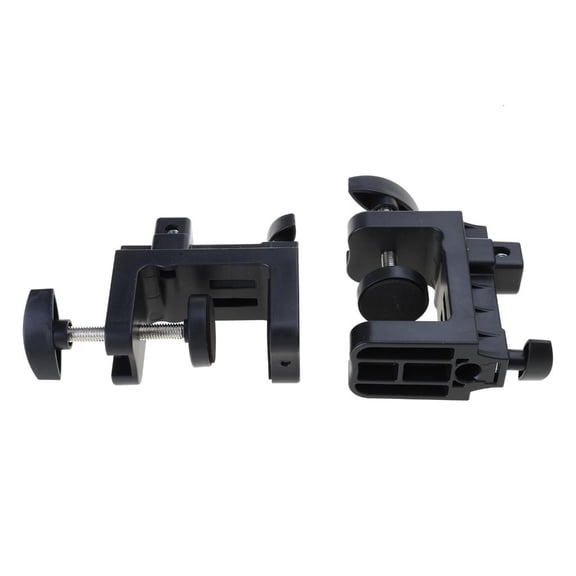 CEORPER C Clamps for Woodworking, C-Clamp For Wood ABS Cutting Drilling Reversed C Clip 45mm Fixing Hand Tool