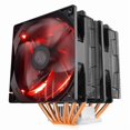 thumbnail image 1 of CEORPER CPU Cooler 6 Heat-Pipes Dual-Tower Cooling RGB Fan for AM4 and for Intel 1150, 1 of 9