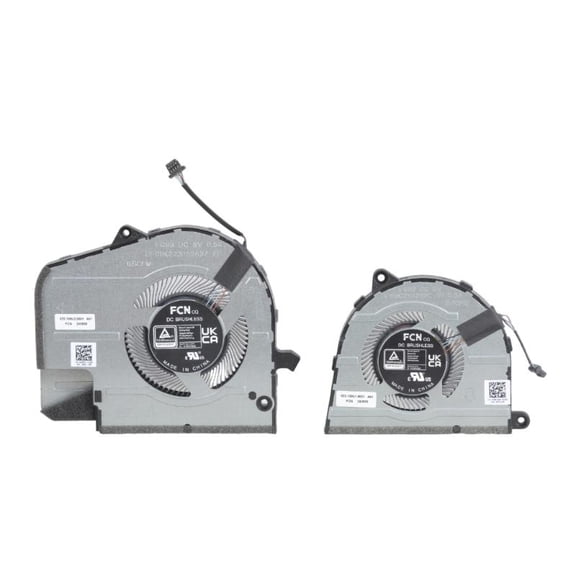 CEORPER CPU GPU Cooling Fan Heatsink Laptop Graphics Card Cooling Fan For 7630 Laptop