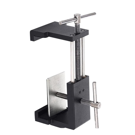 CEORPER Cabinet Clamps for Installing Cabinets, Face Frame Cabinet Clamps Cabinets Installing Clamps Tool Drill Hole Guide