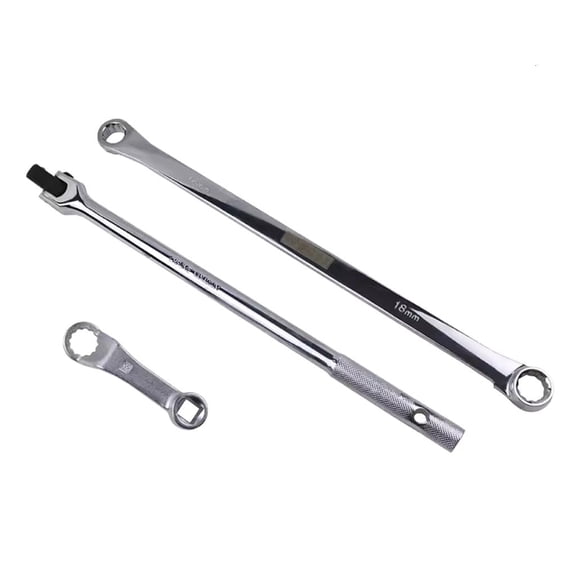 CEORPER Cambers Adjusting Wrench Steel Rear Axles Cambers Adjustment Wrench Wheel Alignment