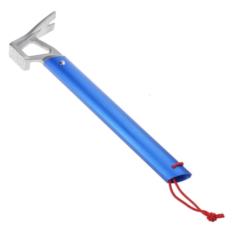 CEORPER Camping Tent Mallets Tent Stakes Camp Nails Mallets Camping Mallets with Cord