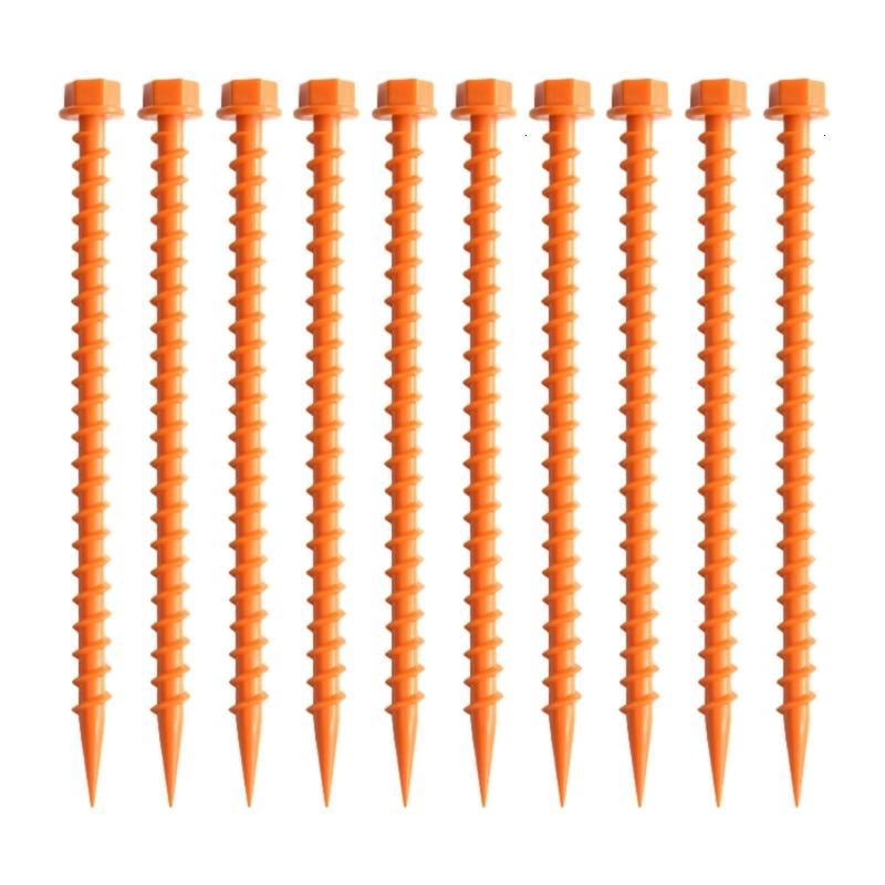 CEORPER Camping Tent Rain Tarps Outdoor Camping Tent Stake Tent Nails