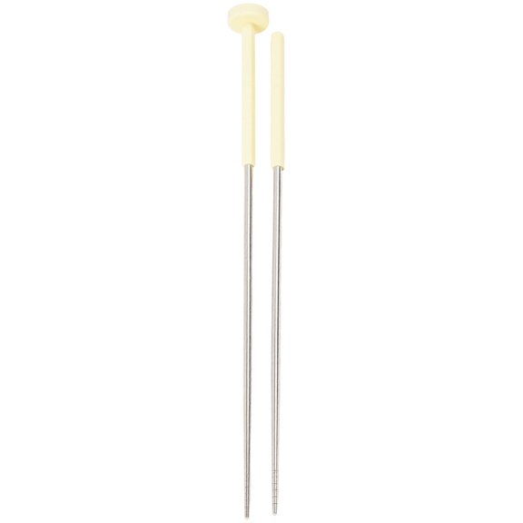 CEORPER Candy Thermometers High Precisions Temperature Measuring Chopstick for Frying 0-300 Ranges and Stainless Steel