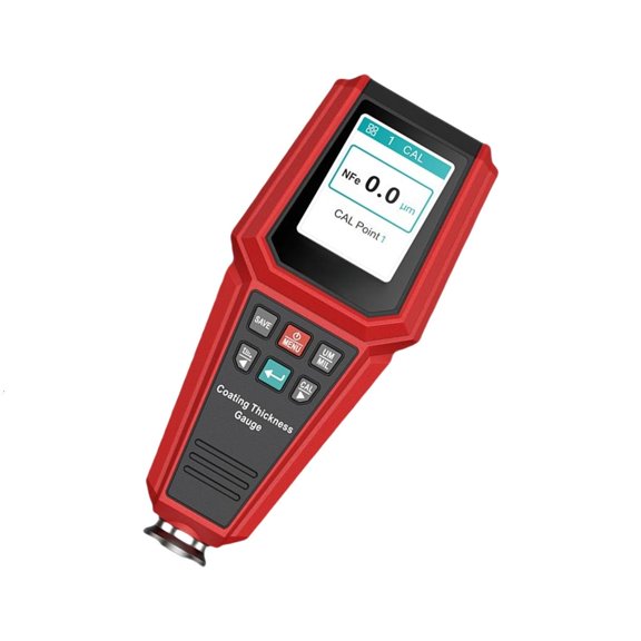 CEORPER Car Paint Coating Thickness Gauge Meter for Automotive Surfaces Inspection