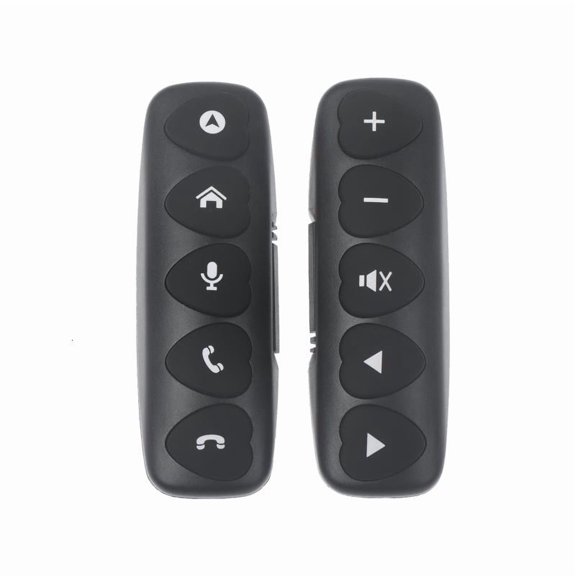 CEORPER Car Steering Wheel Remote Control GPS Player Multi-Function Controller