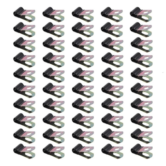 CEORPER Carbon Steel Clamps Long Service Performances Resistant Clip for Home