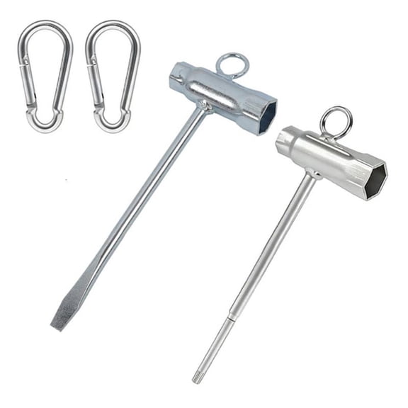 CEORPER Carbon Steel Sparks Plug Socket Wrench Set With Hanging Hook For Car Repair
