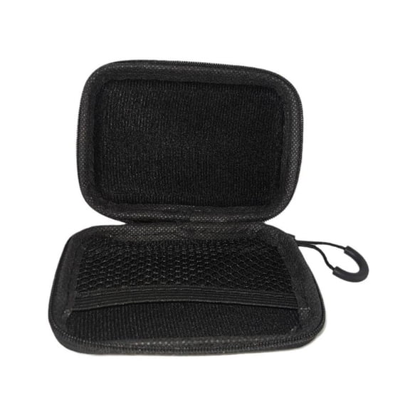 CEORPER Carry Case Storage Box with Pocket for Miyoo Mini V4 Game Console Storage Bag