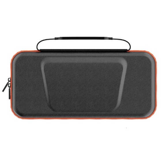 CEORPER Carrying Case Storage Box with Mesh Pocket for NS2 Console Storage Bag