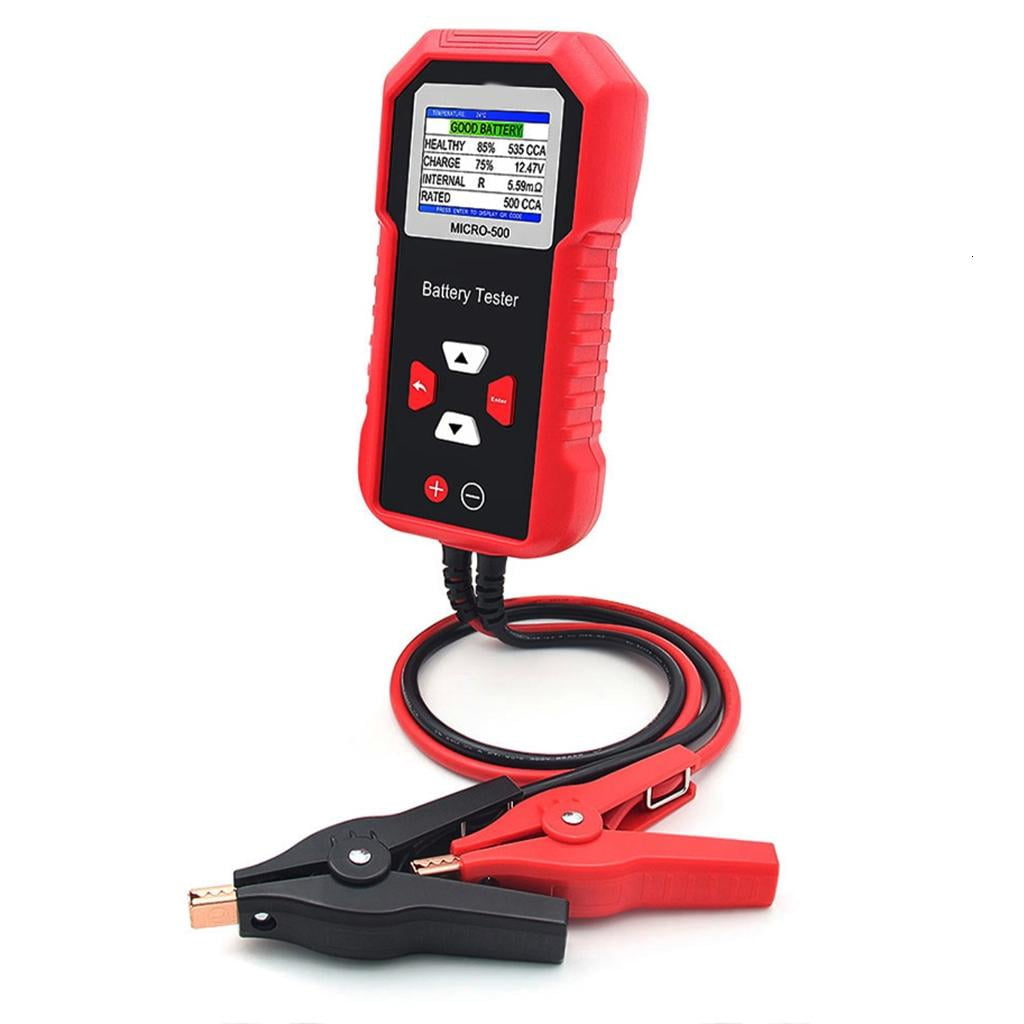 CEORPER Cell Capacity Check Detector Reliability Battery Checkers ...