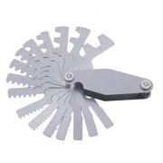 CEORPER Clear Scale 29  Screw Gauge T Thread Gauge Wide Application Measuring Tool