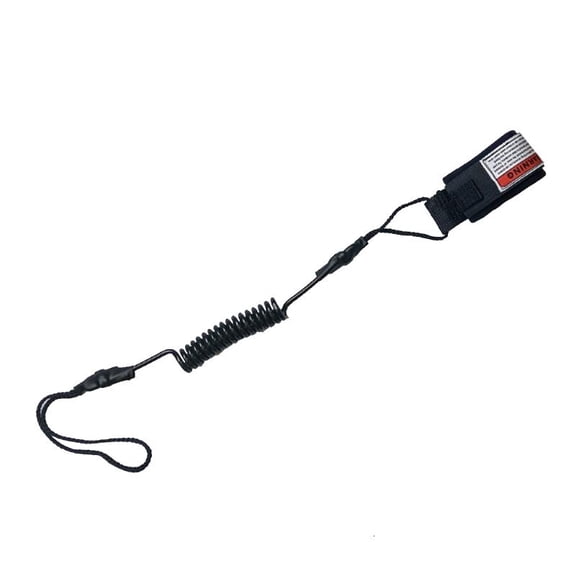 CEORPER Coiled SUP Leashes Stand-Up Paddle Board Hand Rope Wrist Strap Surfboard Leash