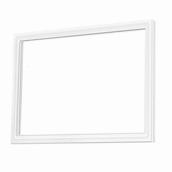 CEORPER Cold Resistant Refrigerator Door Gasket Restores Tight Closure