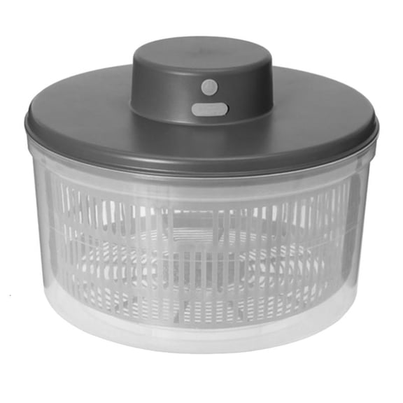 CEORPER Compact Electric Salad Spinner Household Salad Dehydrator For Easy Use