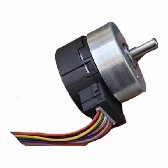CEORPER Compact Metal Brushless Motor Complete Motors 12V with Encoder Feedback