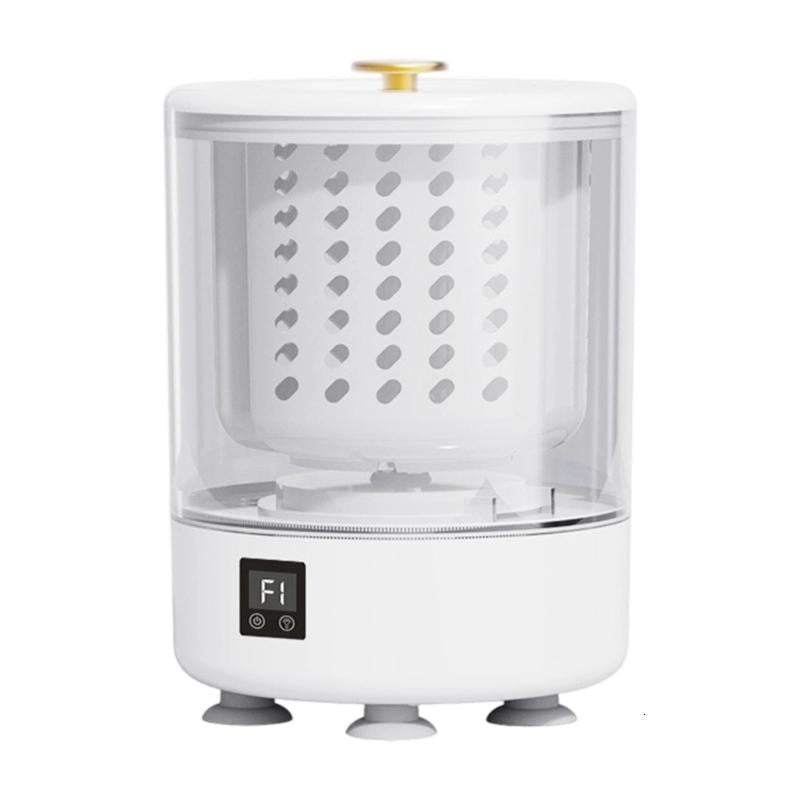 CEORPER Compact Travel Washing Machine Cordless Portable Clothes Washing Cups