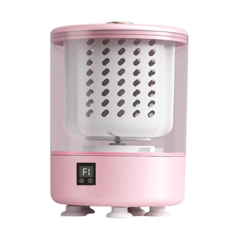 CEORPER Compact Travel Washing Machine Cordless Portable Clothes Washing Cups