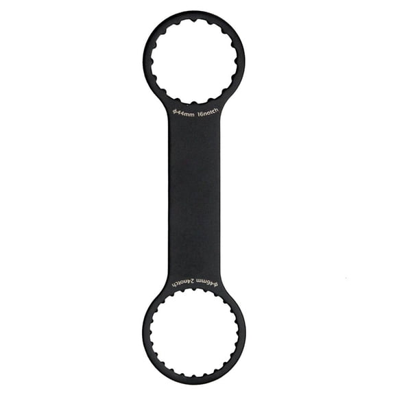 CEORPER Compacts Bike Repair Tool For Bottom Brackets Service Corrosions Resistant Steel Ergonomic Handheld Tool