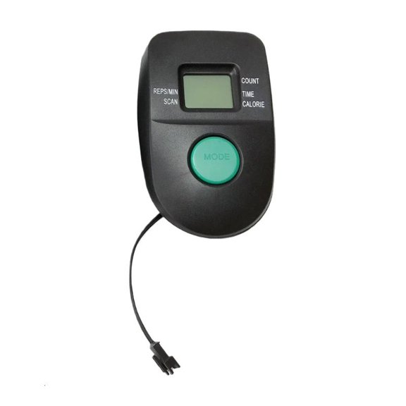 CEORPER Compacts Fitness Meter Multiple Device For Exercise Equipment Tracking