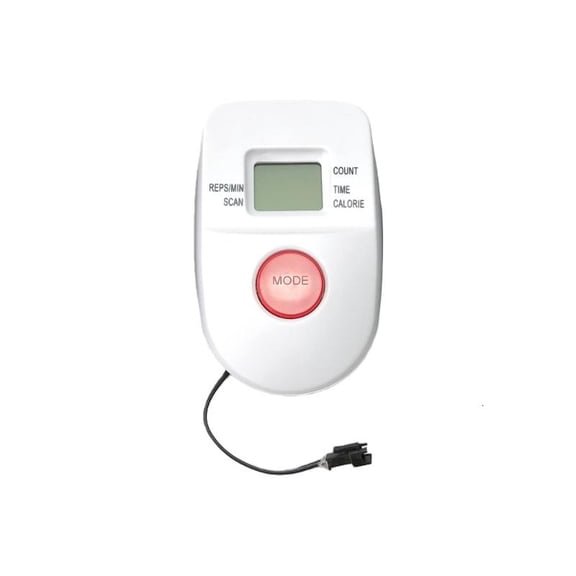 CEORPER Compacts Fitness Meter Multiple Device For Exercise Equipment Tracking