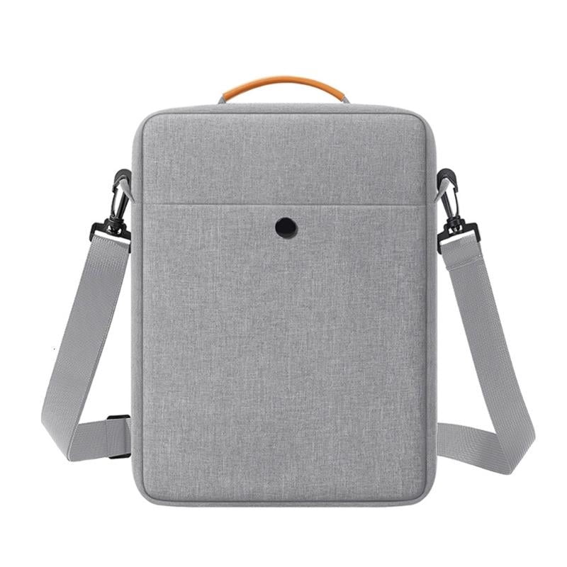 CEORPER Computer Laptop Shoulder Bag Polyester Tablet Protective Case Portable