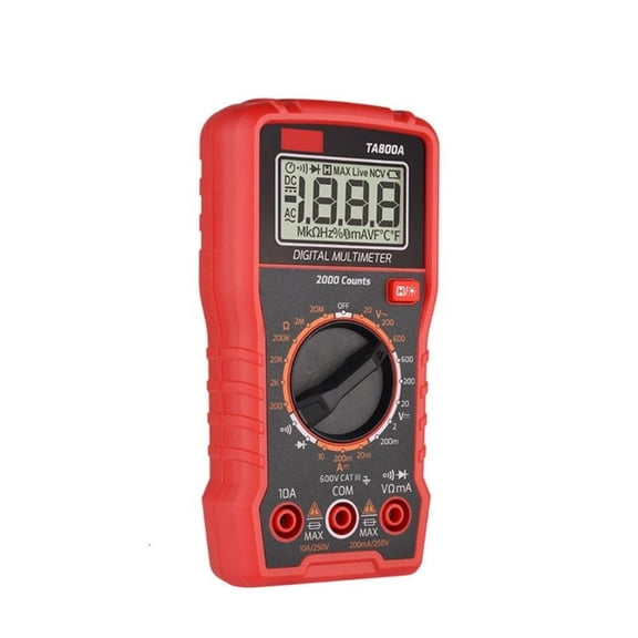 CEORPER Correct Digital Multimeter Created For security And Ease In Checking