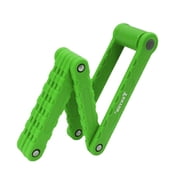 CEORPER Cycling Security Bike Chain Lock Heavy Duty Steel with Key for Electric Bikes