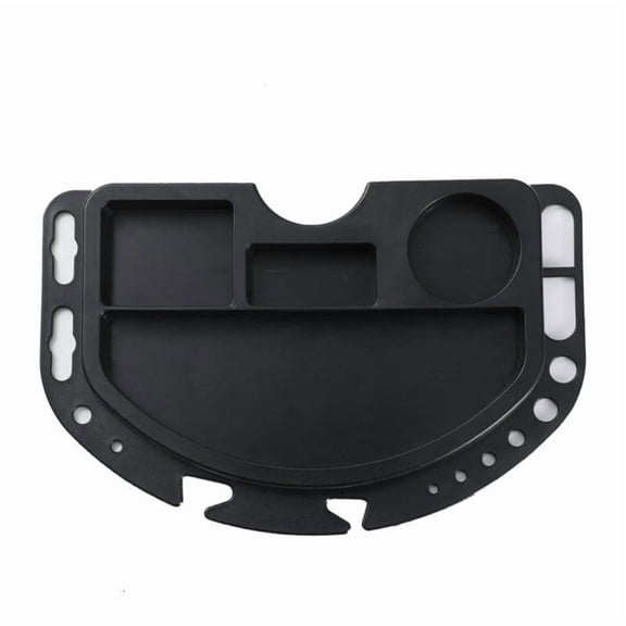 CEORPER Cycling Workshop Tool Tray With Quickly Mount Mechanic Repairing Rack