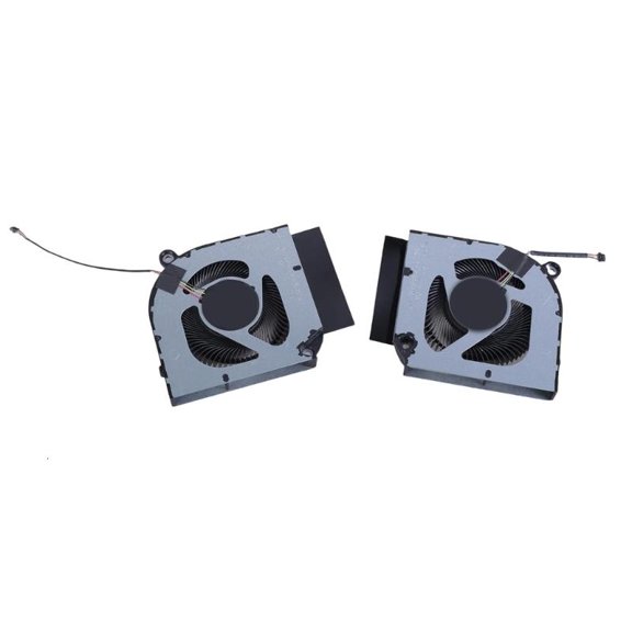 CEORPER DC12V Laptops CPU GPU Cooling Fan Notebook Radiators for Predator 16 PHN16-71 PH