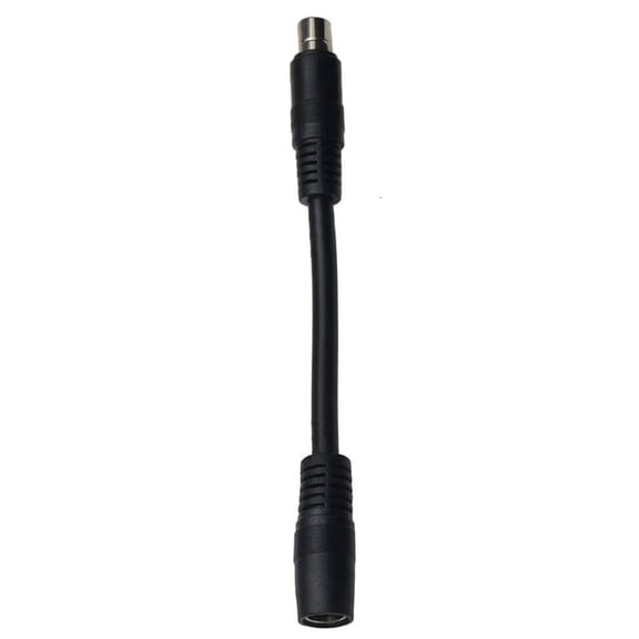 CEORPER DC7909 Female To DC8020 Male Power Cord For Mobile Power To Car Appliances