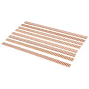 CEORPER DIY Purfling Strips Wood Guitar Binding Guitar Purfling Strips Wood Guitar Loop