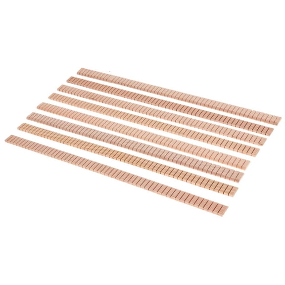 CEORPER DIY Purfling Strips Wood Guitar Binding Guitar Purfling Strips Wood Guitar Loop