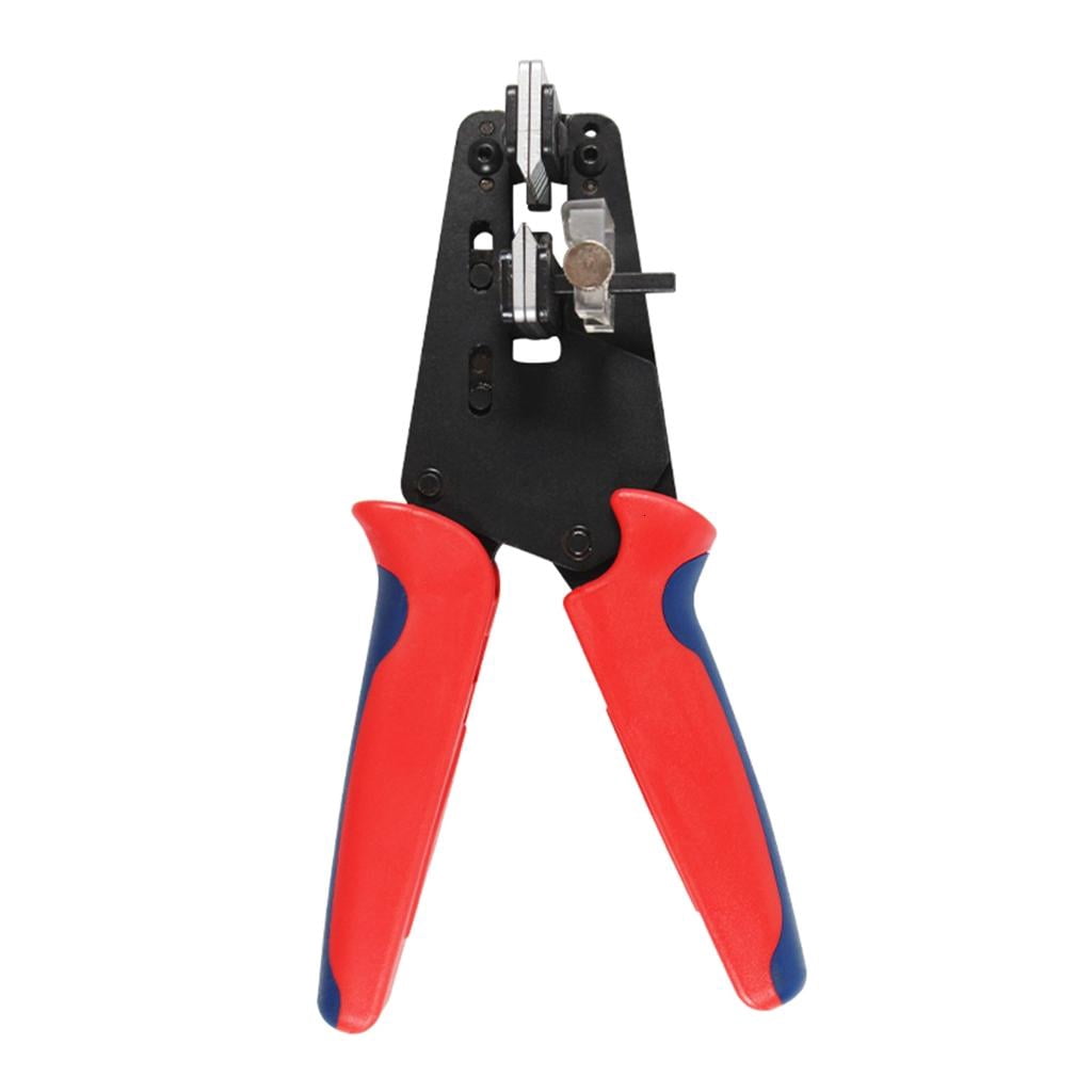 CEORPER DR-801 Automatic Wire Stripper Tool 0.25,0.75,1.5,2.5,4,6mm² Cable Stripper