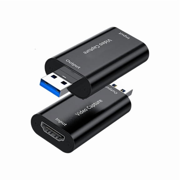 CEORPER Digital Converter USB to HDTV Video Record 4K 30Hz Video Capturing Card