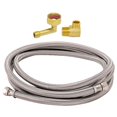 thumbnail image 1 of CEORPER Dishwasher Water Line With 3/8inch Compression Fittings For Easily Setup, 1 of 8