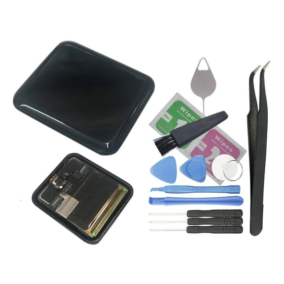 CEORPER Display for AppleiWatch 2st Generation LCD Panel for Touch Screen Digitizer Asse