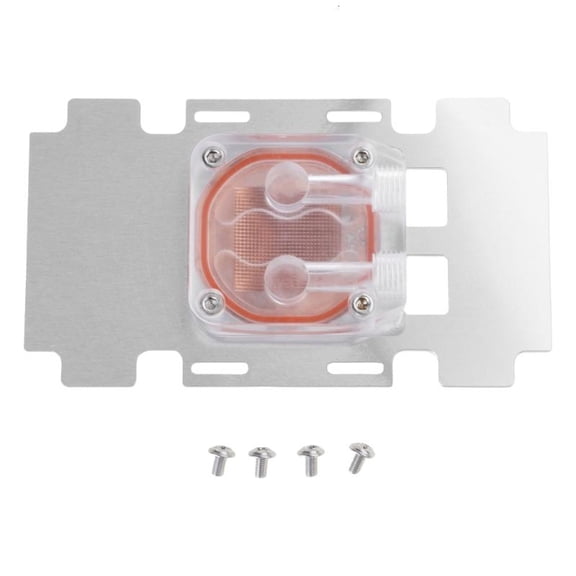 CEORPER Double Channel Liquid Cooling Head For Architecture GPUs
