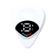 CEORPER Double Function Guitar Bass Ukulele Tuner with Pickup For Accurate Guitar Tuning