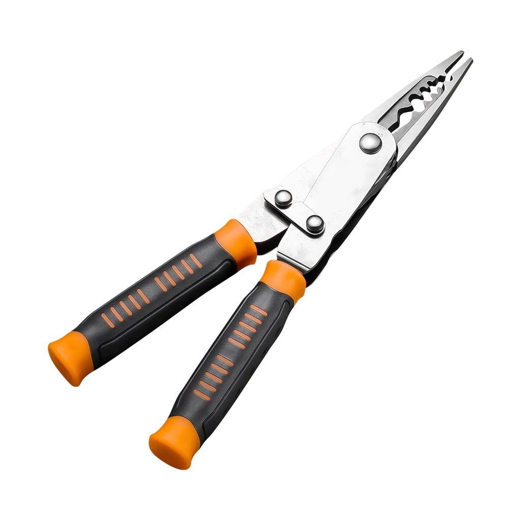 CEORPER Double Head Reversible Multi Purpose Electrician Wire Cutters Pliers With Construction Suitable For Various Repair Tasks