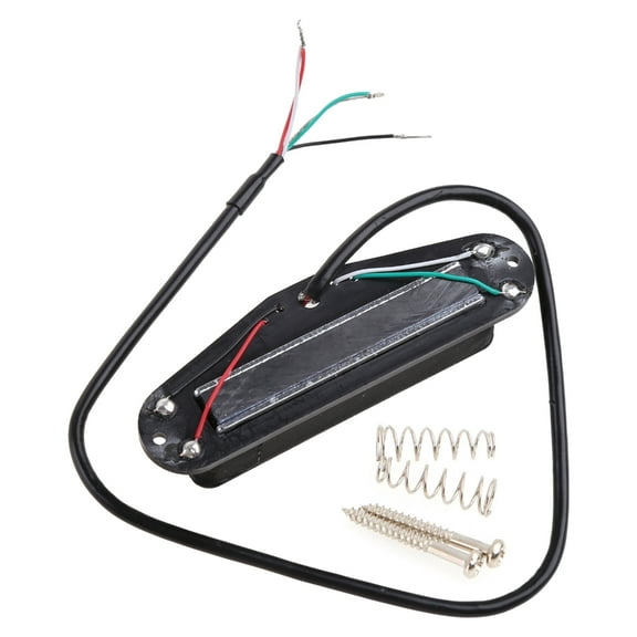 CEORPER Double Humbucker Rail Electric Guitar Neck Pickup