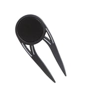 CEORPER Double Purpose Zincs Alloys Golf Divot Repair Tool Integrated Bottle Openers Compacts for Player Practice