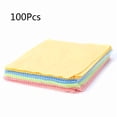 thumbnail image 1 of CEORPER Double Sided Silver Polishing Cleaning Cloths Effective Jewelry Wipe Cloths, 1 of 8