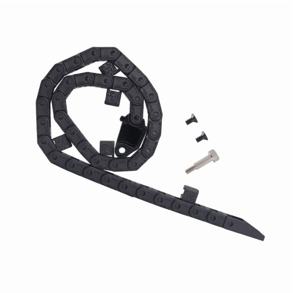 CEORPER Drag Chain Set For 3D Printer Compatible 3D Printing Applications Robusted