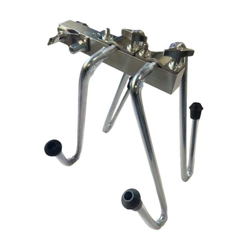 CEORPER Cymbals Universal Rod Clamp Stand Accessories Zinc Alloys Cymbals Clip