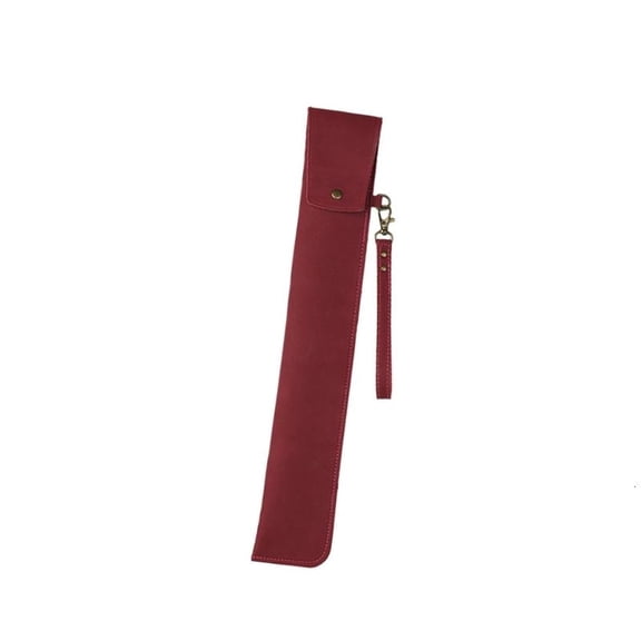 CEORPER Drumsticks Case Texture Practice Drumsticks Bag with Soft Lining
